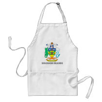 Solomon Emblem aprons by FlagStore Solomon Emblem aprons