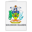 Solomon Emblem cards