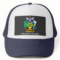 Solomon Emblem hats by FlagStore Solomon Emblem hats