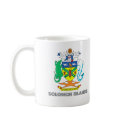 Solomon Emblem mugs
