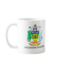 Solomon Emblem mugs