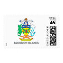 Solomon Emblem postage