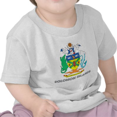 Solomon Emblem Tee Shirt by FlagStore