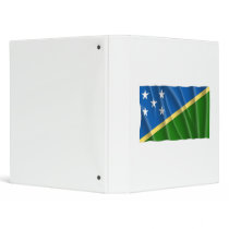 SOLOMON ISLANDS BINDERS