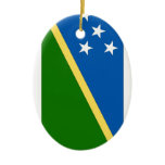 Solomon Islands ornaments