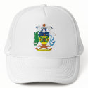 Solomon Islands Coat of Arms Hat
