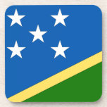 Solomon Islands Drink Coaster