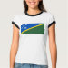 Ladies Ringer T-Shirt