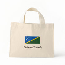 Solomon Islands Flag Design bags by flagshirt Solomon Islands Flag Design bags