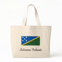 Solomon Islands Flag Design bags by flagshirt Solomon Islands Flag Design bags
