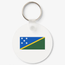 Solomon Islands FLAG International keychains by flagshirt Solomon Islands FLAG International keychains