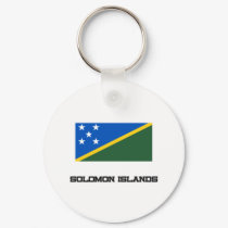 Solomon Islands Flag keychains by tshirtshirts Solomon Islands Flag keychains