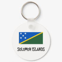 Solomon Islands Flag keychains by flagshirt Solomon Islands Flag keychains