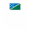 Solomon Islands Flag t-shirts