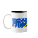 Solomon Islands - In Chinese Mug by worldtees Solomon Islands - In Chinese Mug
