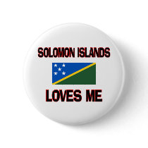 Solomon Islands Loves Me buttons
