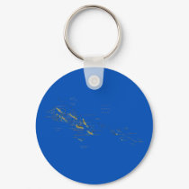Solomon Islands Map Keychain by FlagAndMap Solomon Islands Map Keychain