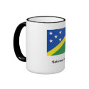 Solomon Islands Mug