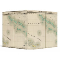 Solomon Islands Oceania no 32 Binder