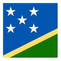Solomon Islands Photo Sculpture