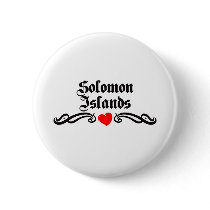 Solomon Islands Pinback Buttons