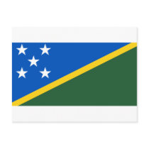 solomon islands postcards
