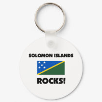 Solomon Islands Rocks keychains by flagshirt Solomon Islands Rocks keychains