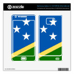 Solomon Islands Samsung Galaxy S II Skins