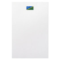 Solomon Islands Stationery Paper