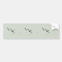 Solomon Islands Trendy Peace Sign with Solomon map Bumper Stickers