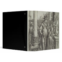 Solomon Prays in front of a Graven Image, c.1514 Binder