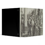 Solomon Prays in front of a Graven Image, c.1514 binders