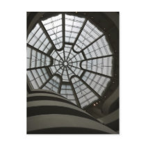 Solomon R. Guggenheim Museum Postcard