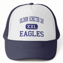 Solomon Schecter Day Eagles New Milford hats by customteamsportswear Solomon Schecter Day Eagles New Milford hats