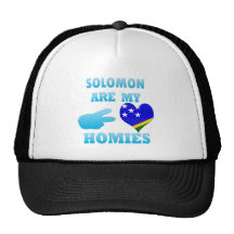 Solomons are my Homies Hats