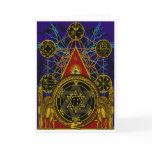 SOLOMONS MAGIC CARD