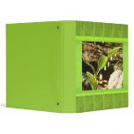 Solomon's Seal, Garden Journal Binder