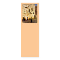Solomon's Wall Jerusalem, Jean-Leon Gerome Business Cards