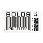 Solos Priceless postage