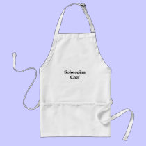 Solotopian Chef Apron aprons