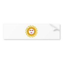 solstice 2012 summer bumper sticker