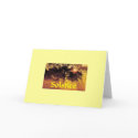 Solstice Blessing Card