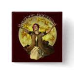 Solstice Blessings buttons