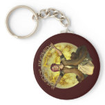Solstice Blessings Keychains