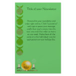 Solstice Blessings Custom Stationery