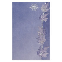 Solstice Blessings Stationery