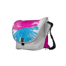 Solstice Color Splash Bag messenger bags