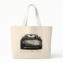 Solstice "Enjoytheview." bags by blodisign Solstice "Enjoytheview." bags