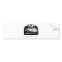 Solstice "Enjoytheview." Bumper Stickers