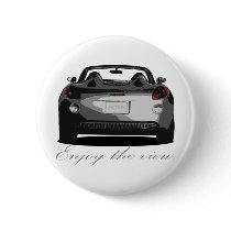 Solstice "Enjoytheview." Pinback Buttons